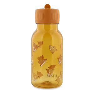 Trixie - Tritan™ Trinkflasche 350 ml Fierce Fox | Orange