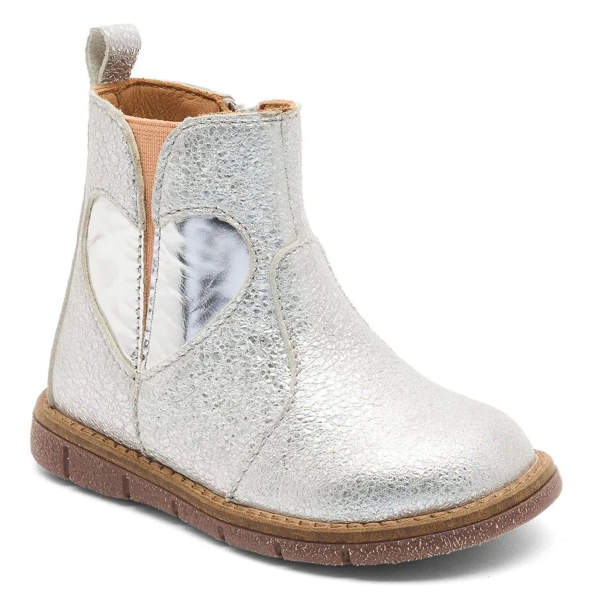 bisgaard - Maggie Glitzernde Stiefeletten | Silber