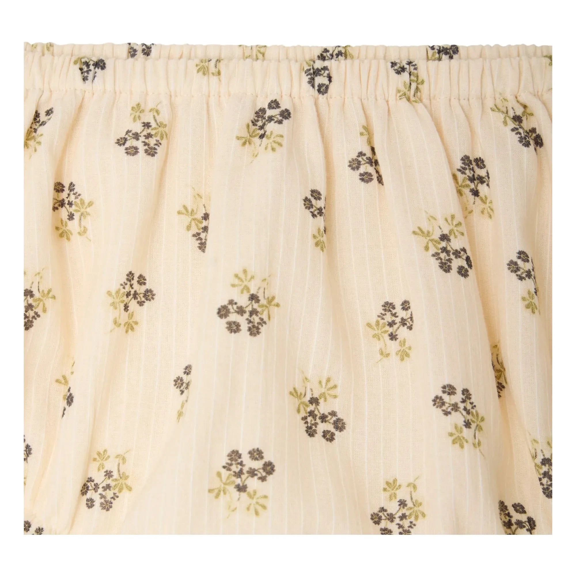 Bonpoint - Bloomer Naki Bio-Baumwolle | Ecru