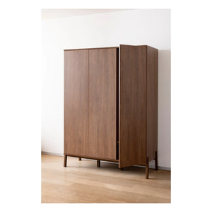 Quax - Ashi Kleiderschrank | Buche