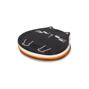 Legami - Set aus sechs Untersetzern - Coaster Club - Katze