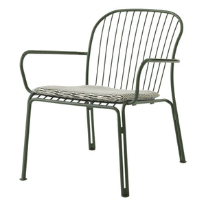 & Tradition - Thorvald SC101 Armlehnen-Loungesessel, Space Copenhagen | Dunkelgrün