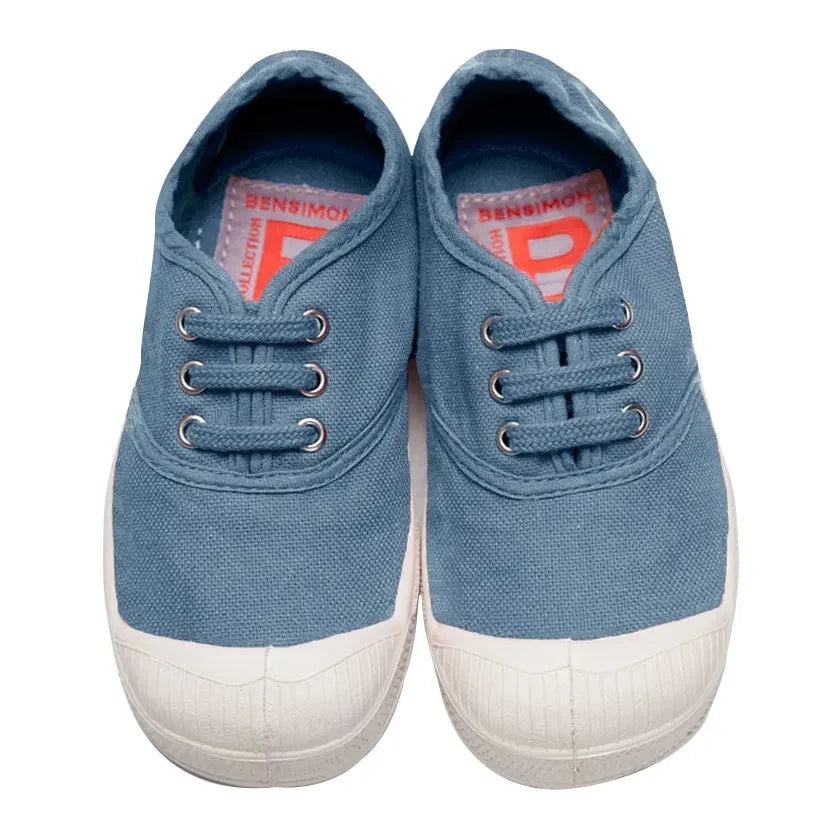 Bensimon - Vegane Sneaker | Jeansblau
