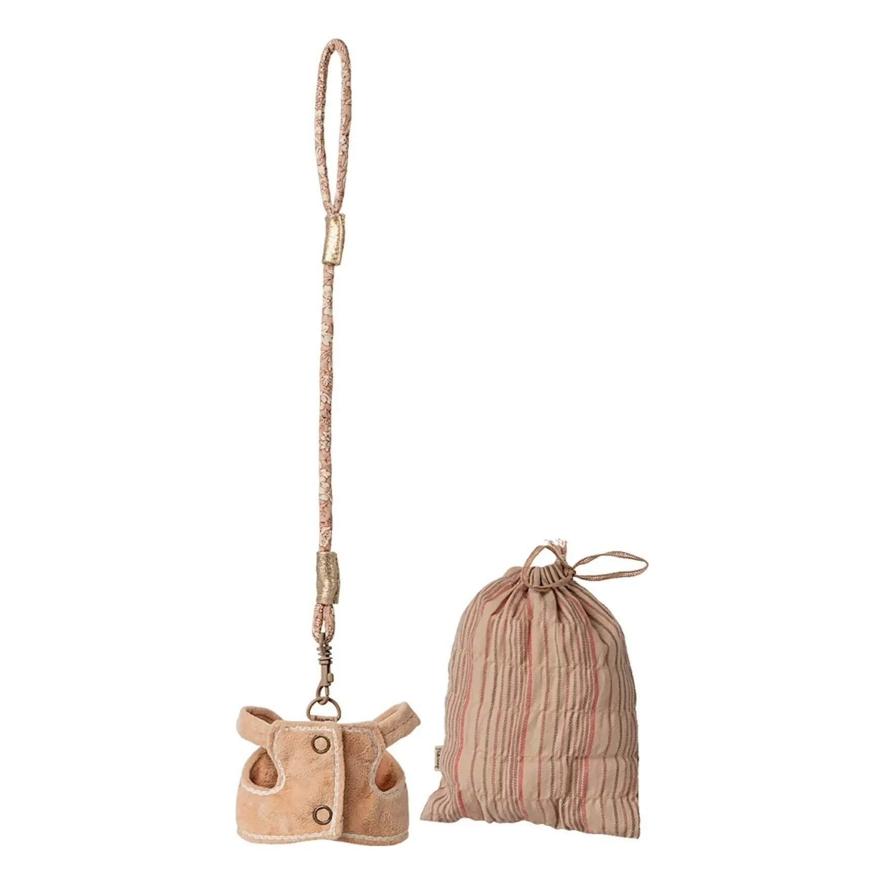 Maileg - Halsband Schlafender Hase