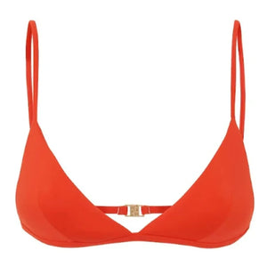 Vanessa Sposi - Rotes Triangel-Bikinioberteil