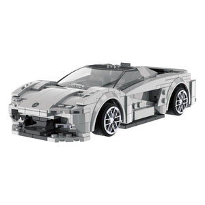 Cada - Bausatz 1:20 - Smart Chassis - Lotus - 308 Teile