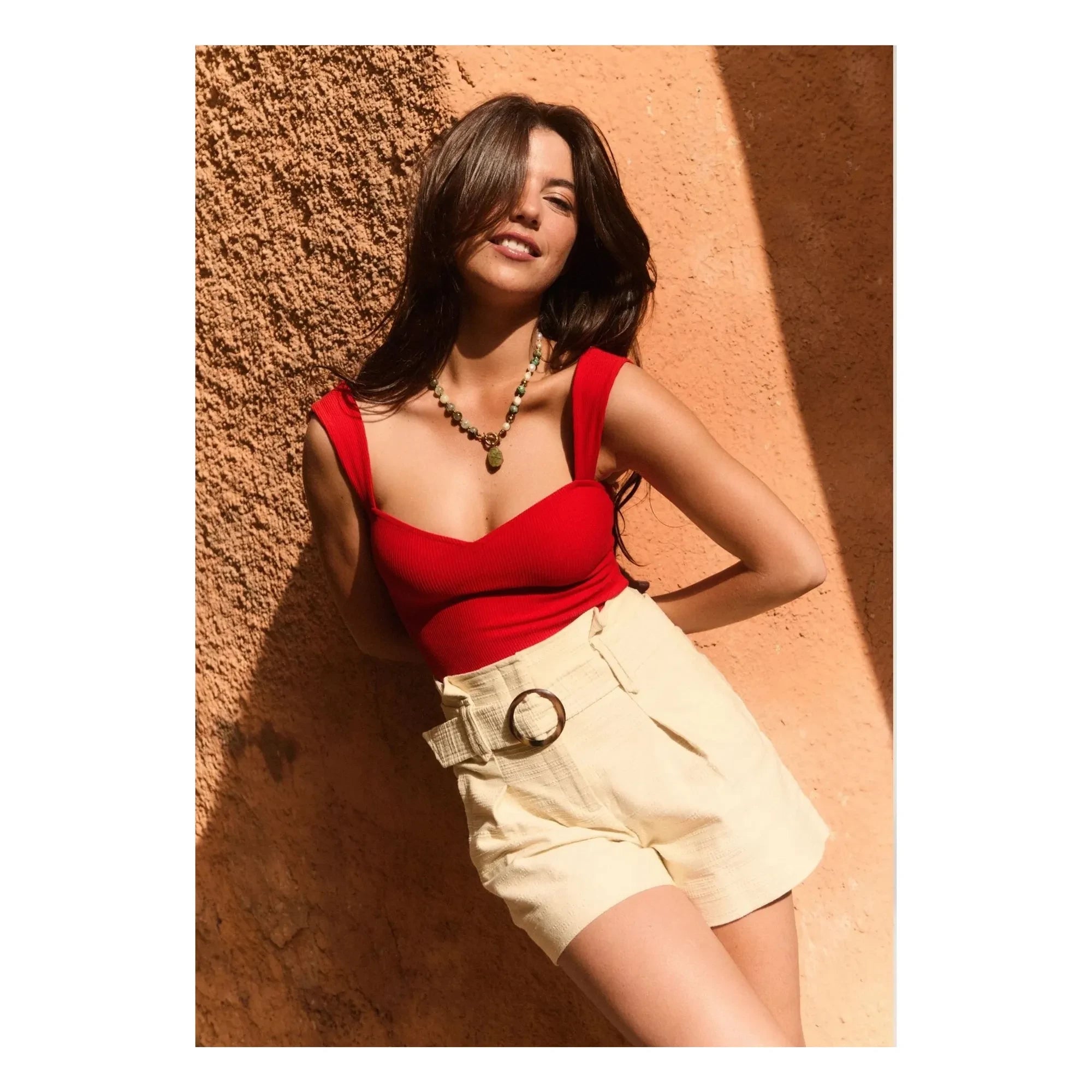 Flair - Body Josefina | Rot
