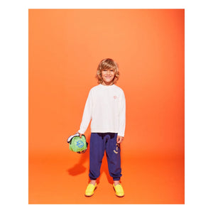 Wynken – Jogginghose aus Bio-Baumwolle | Marineblau