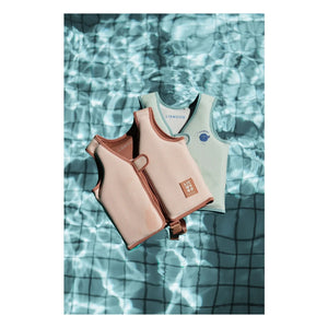 Liewood – Dove Schwimmweste | Sandy/Peppermint
