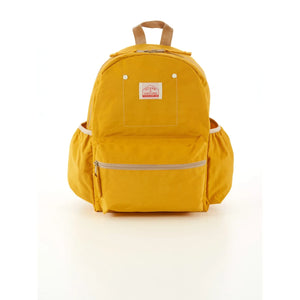 Ocean&Ground - Gooday Rucksack | Senfgelb