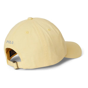 Ralph Lauren - Logo Kappe | Hellgelb