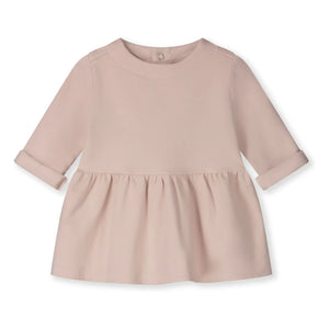 Gray Label - Bio-Baumwoll-Minikleid | Rosa