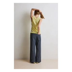 Hod - Jimmy Baumwollhose | Carbon