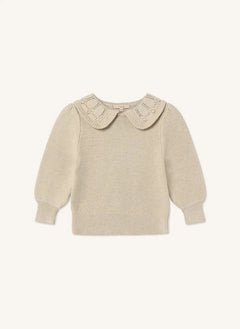 Fliink - Julie Sweater | Ecru