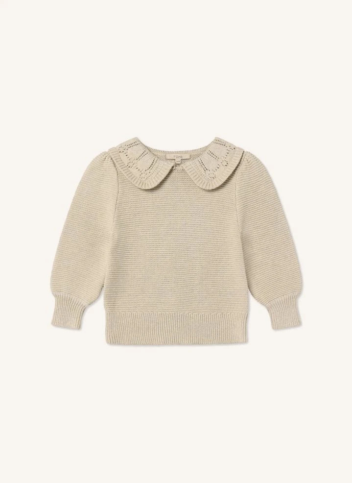 Fliink - Julie Sweater | Ekru