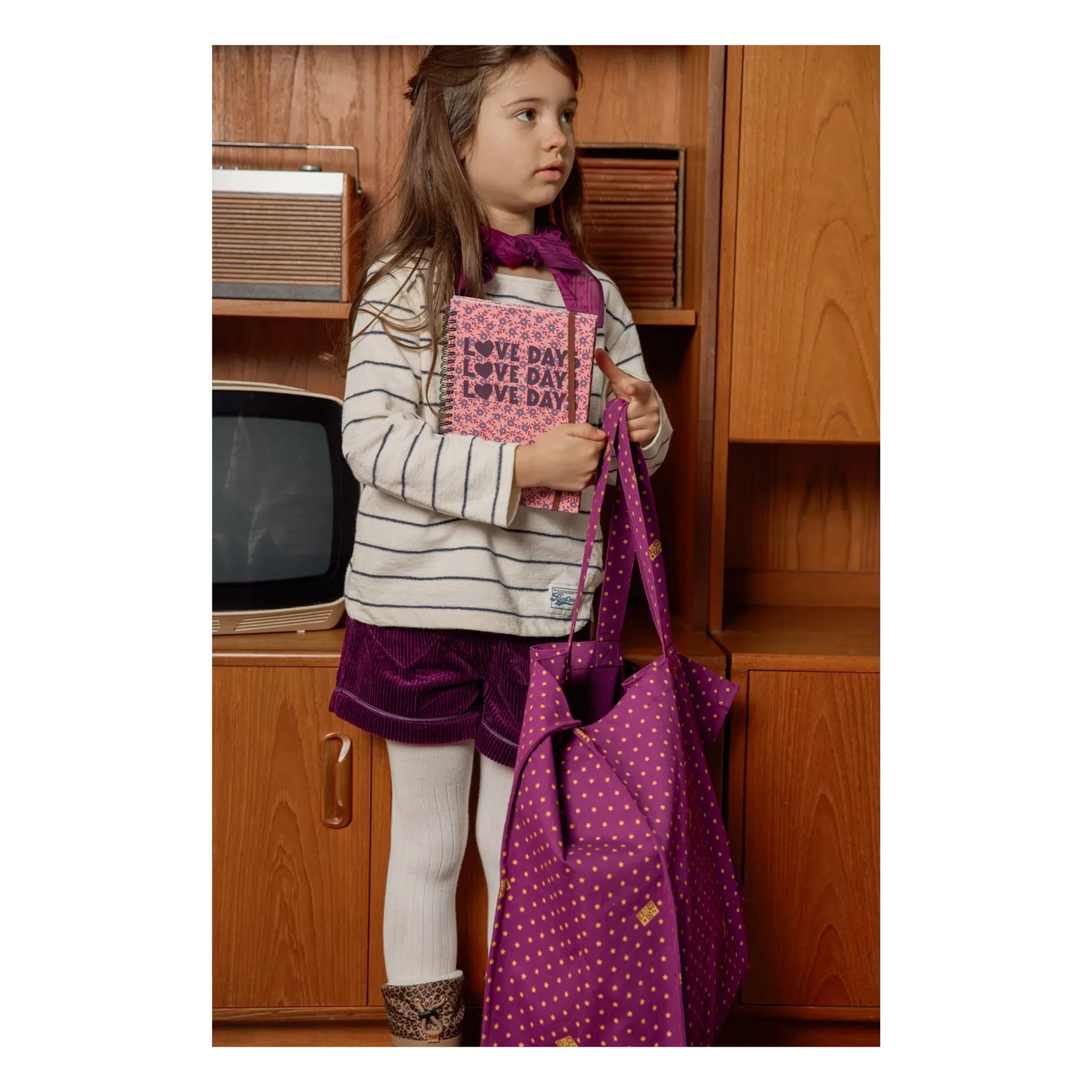 Bonton - Mippy Leggings | Ecru