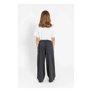 Smallable Kid - Ascot Polo | Weiß
