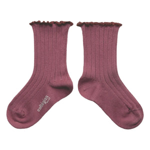 Collégien - Delphine Socken | Pink