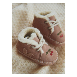 Veja - Baby Cerises Sneakers - Veja x Konges Slojd | Rosa