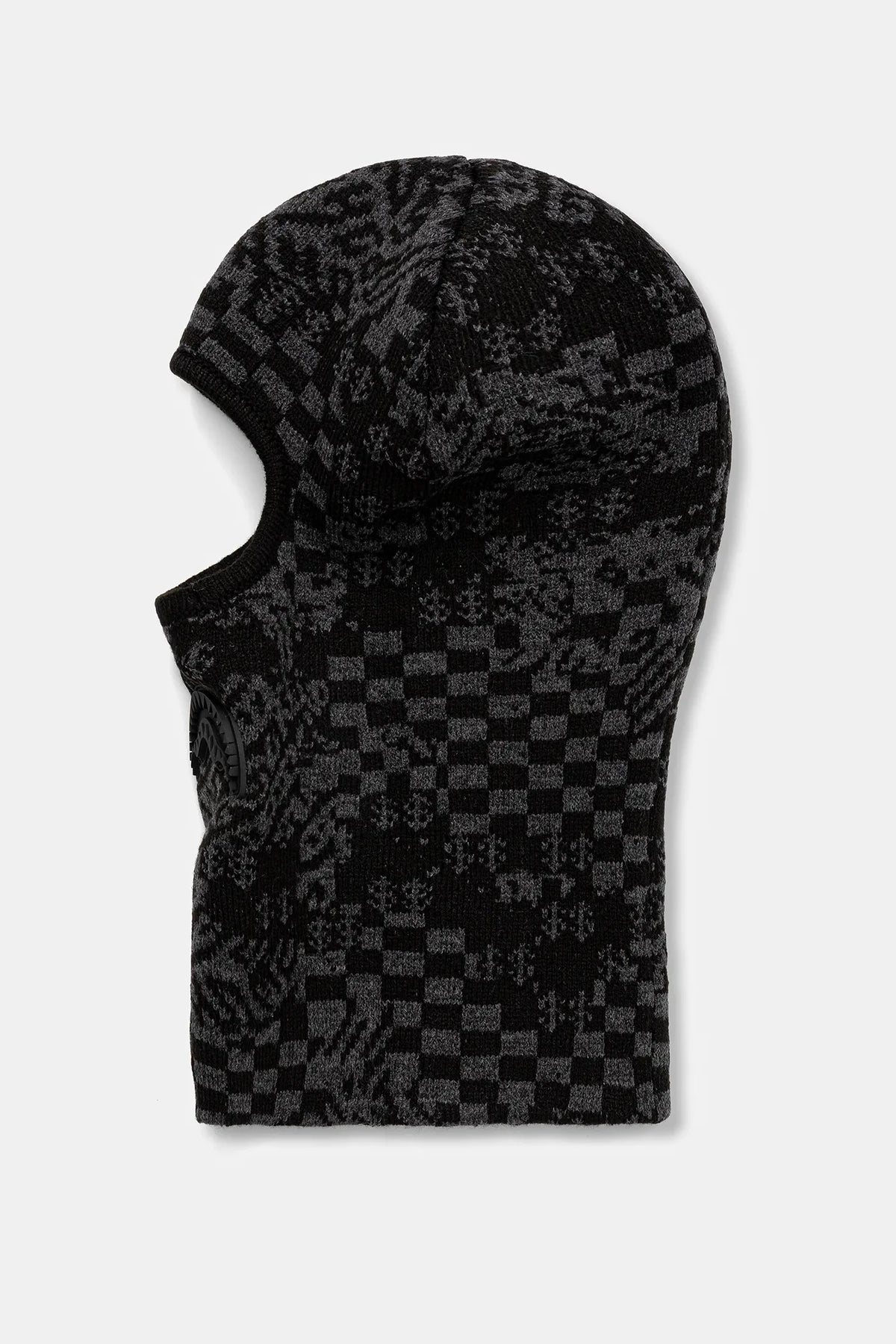 Sprayground - Schwarze Schneemaske 910HW413NSZ