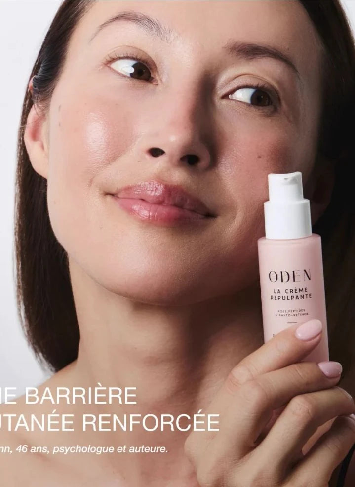 Oden - Aufpolsternde Creme - 30 ml