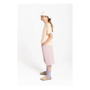 Smallable Kid - Gestreifte Lolita Socken | Lavendel