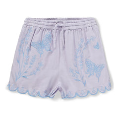 Molo - Annabella Schmetterlingsshorts | Lavendel
