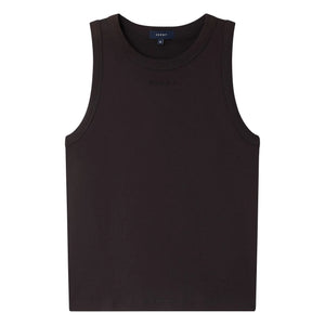 Soeur - Dolly Tanktop aus Bio-Baumwolle | Carbon