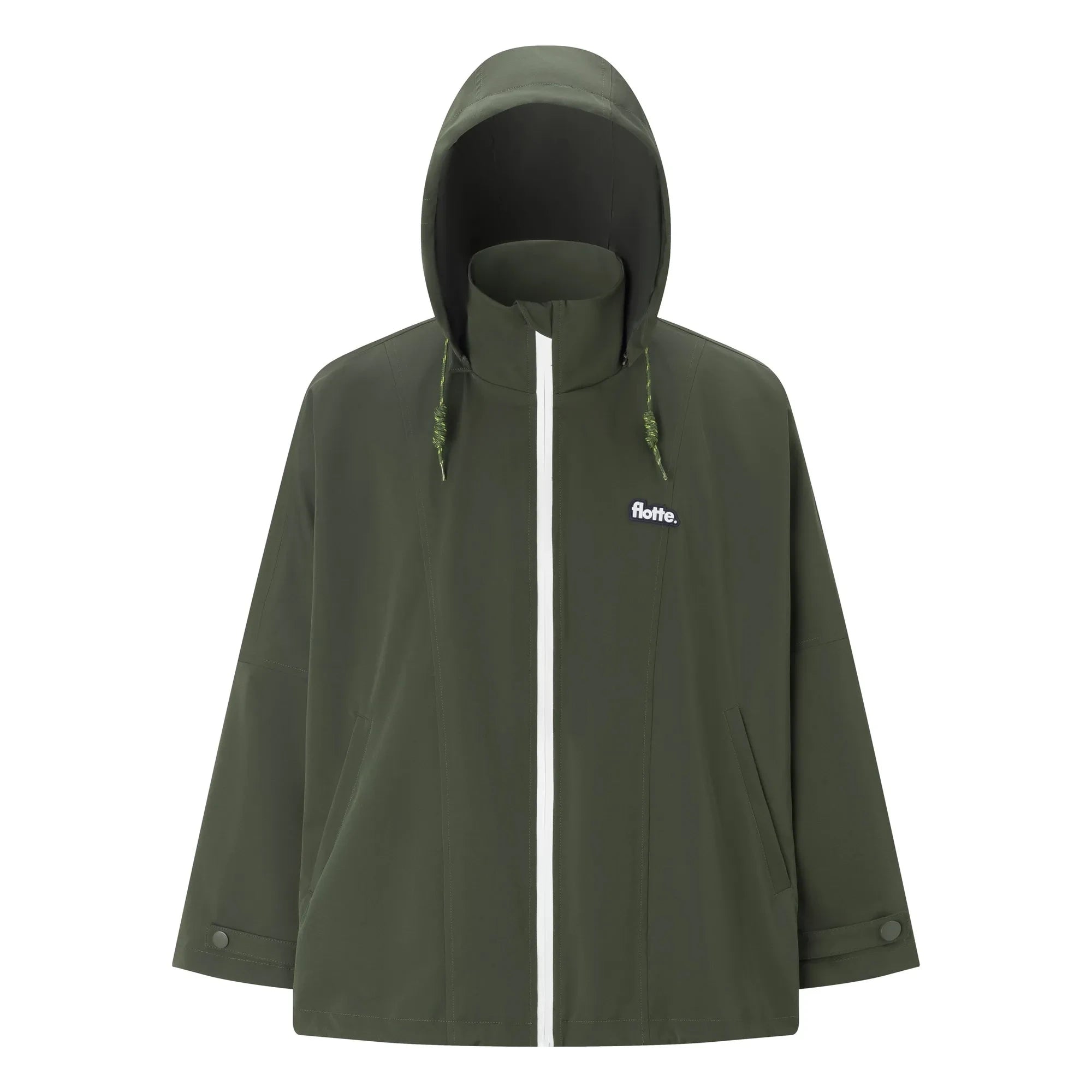 Flotte - Lourmel wasserdichte Jacke | Khaki