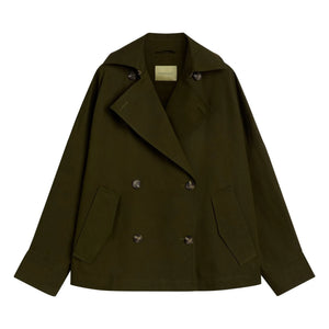 Momoni – Jemez Jacke | Khaki