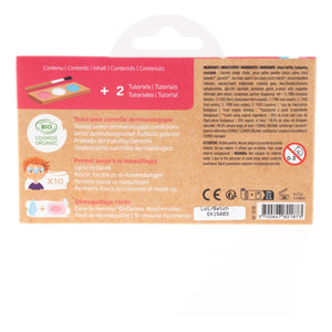 Namaki - Princess & Unicorn 3-teiliges Schminkset | Rosa