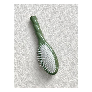 La Bonne Brosse - La Petite Brosse L'intense Nr. 07 - Entwirrend und stimulierend | Mandelgrün