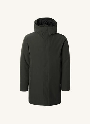 Skandinavische Edition - Loft II Parka | Olivgrün