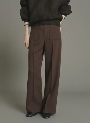Soeur - Harry Baumwollhose | Braun