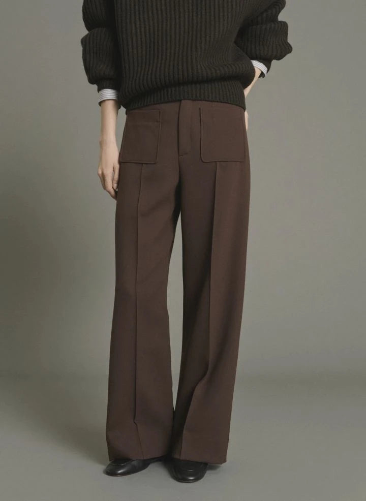 Soeur - Harry Baumwollhose | Braun