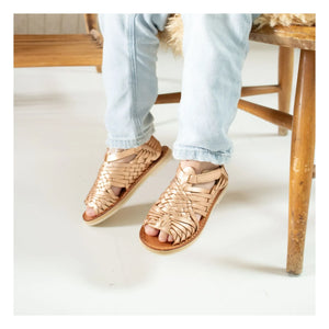 Mapache - Sandalita Sandalen | Roségold