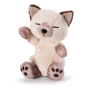 Nici - Siamkatze Plüschtier - Sleeping Pets | Beige