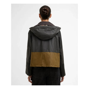 Barbour - Liza Wachsjacke | Schwarz