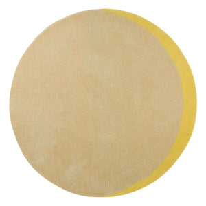 Suite 702 - Eclipse Teppich | Hellblau