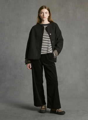 Hod - Marceau Jacke | Dunkelgrau