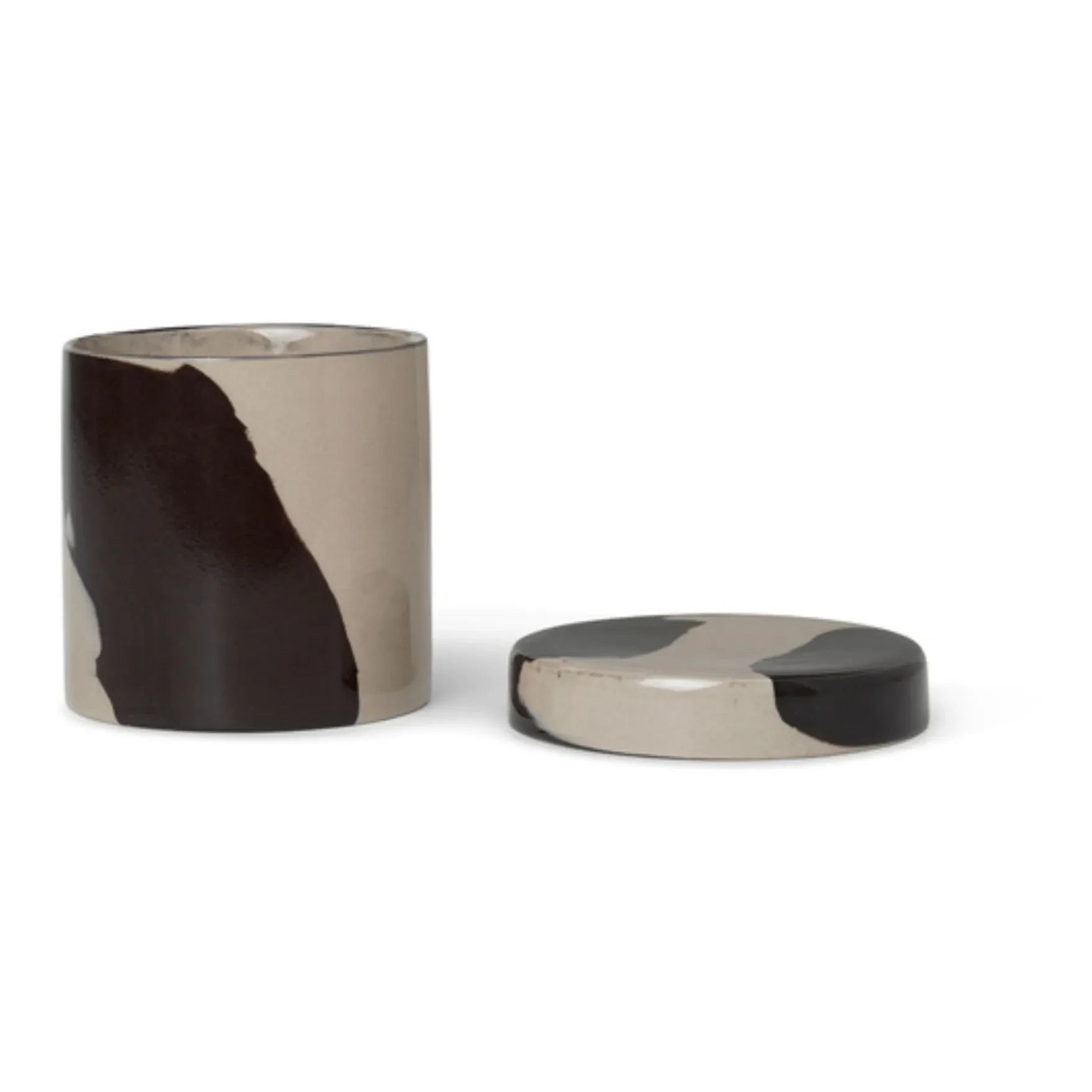 Ferm Living - Einbaubox | Grau
