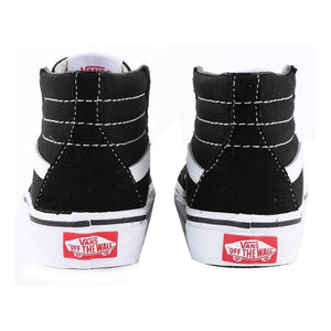 Vans - SK8-Hi Sneaker | Schwarz