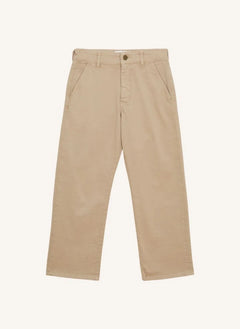 Hundred Pieces - Elvis Chino Hose | Beige