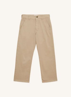 Hundred Pieces - Elvis Chino Hose | Beige