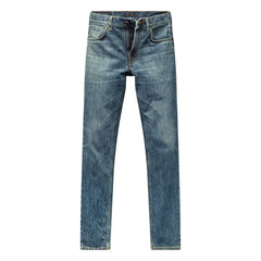 Nudie Jeans – Jeans Gritty Jackson Thriller | Verwaschenes Blau