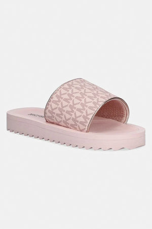 Michael Kors TEAGAN MERRICK 2 Kinder-Pantoletten