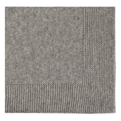 Bonpoint – Kaschmirdecke | Heather Grey