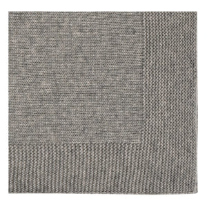 Bonpoint – Kaschmirdecke | Heather Grey