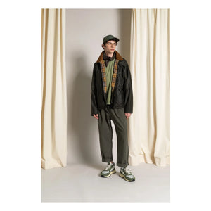 Smallable Man - Solal Bio-Baumwoll-T-Shirt | Hellkhaki