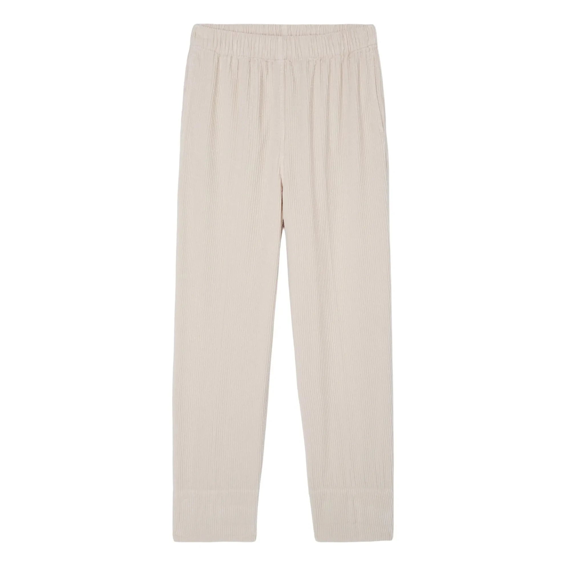 American Vintage - Padow Cordhose | Ecru